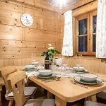 Horská chata Gretchen Ruhe