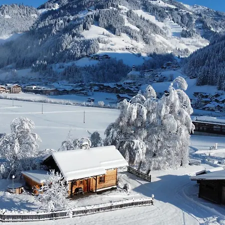 Horská chata Gretchen Ruhe *