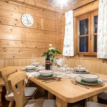 Horská chata Gretchen Ruhe