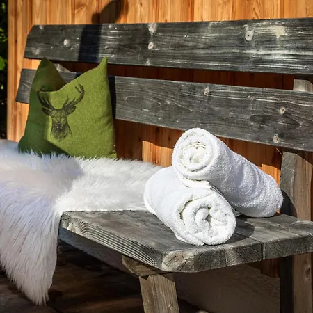 בקתה Gretchen Ruhe *