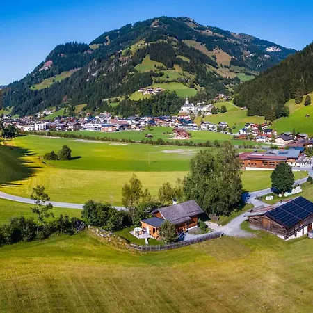 Horská chata Gretchen Ruhe