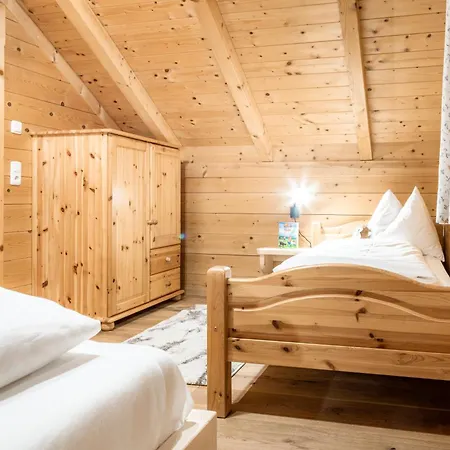 Horská chata Gretchen Ruhe