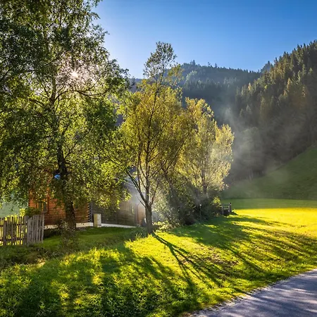 Horská chata Gretchen Ruhe