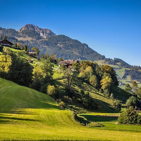 Horská chata Gretchen Ruhe *