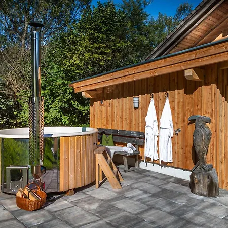 Gretchen Ruhe בקתה *