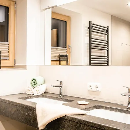 Horská chata Gretchen Ruhe Grossarl