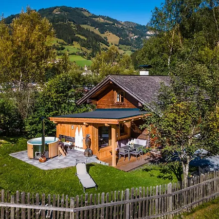 Gretchen Ruhe Horská chata