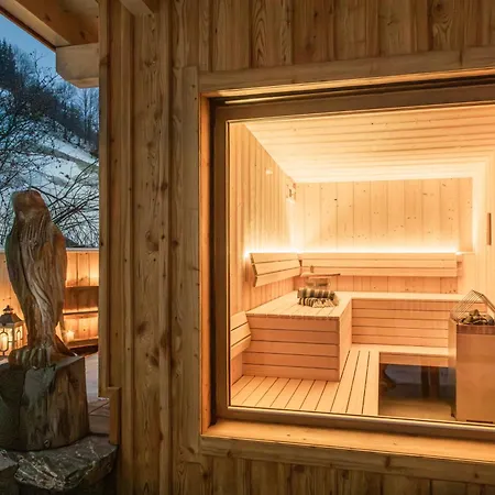 Horská chata Gretchen Ruhe *