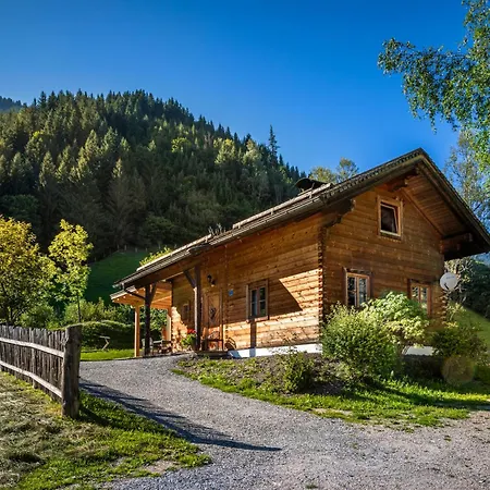 Horská chata Gretchen Ruhe Grossarl