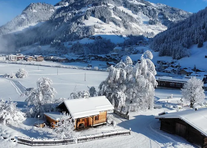 בקתה Gretchen Ruhe *