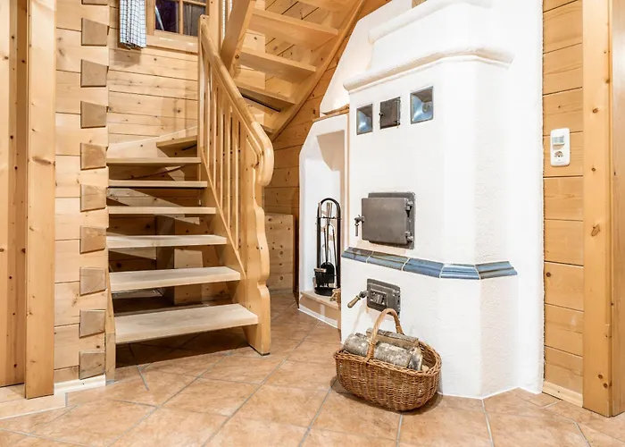 Gretchen Ruhe בקתה *