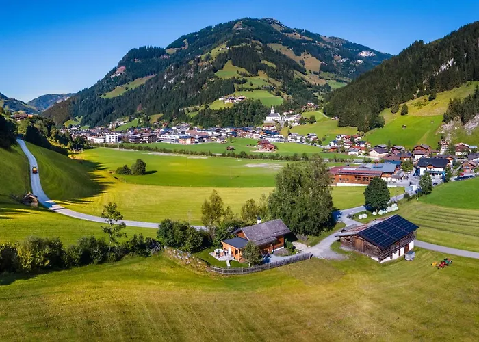 בקתה Gretchen Ruhe