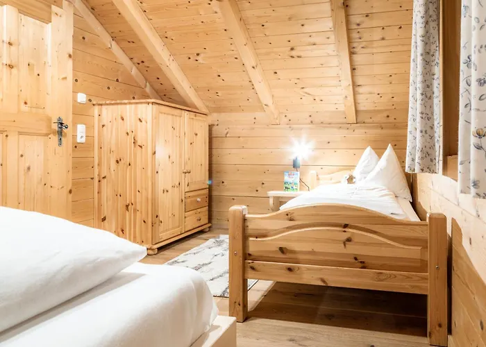 בקתה Gretchen Ruhe