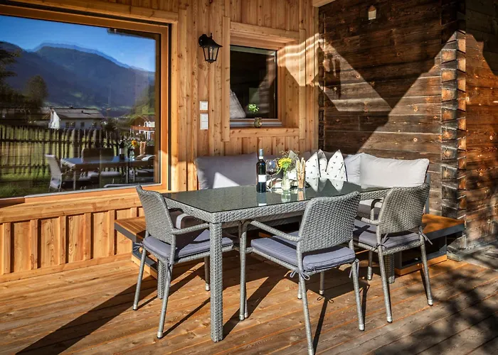 בקתה Gretchen Ruhe *