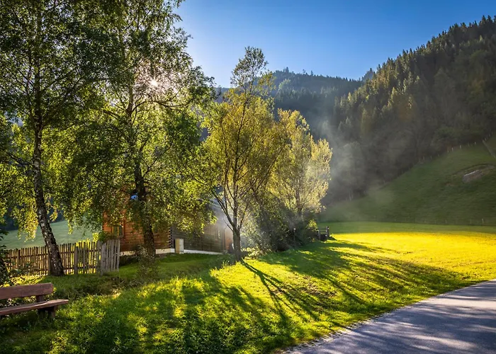 בקתה Gretchen Ruhe