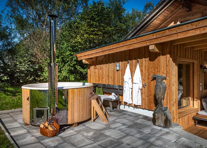 Gretchen Ruhe בקתה *