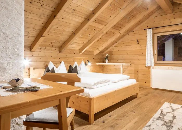 בקתה Gretchen Ruhe