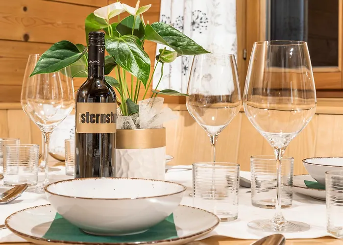 בקתה Gretchen Ruhe גרוסארל