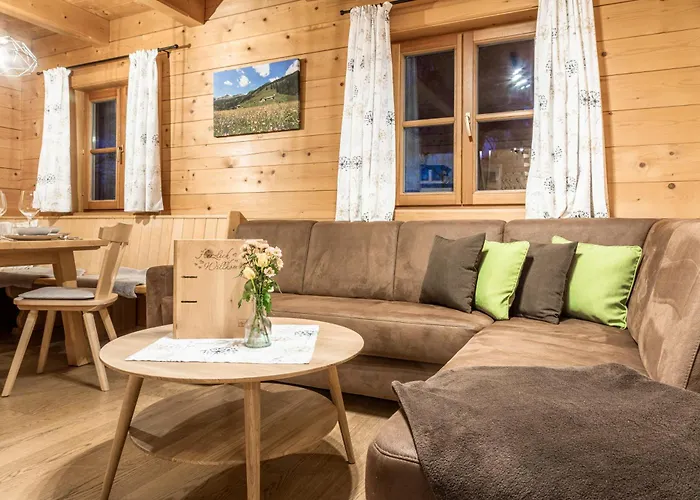 בקתה Gretchen Ruhe גרוסארל