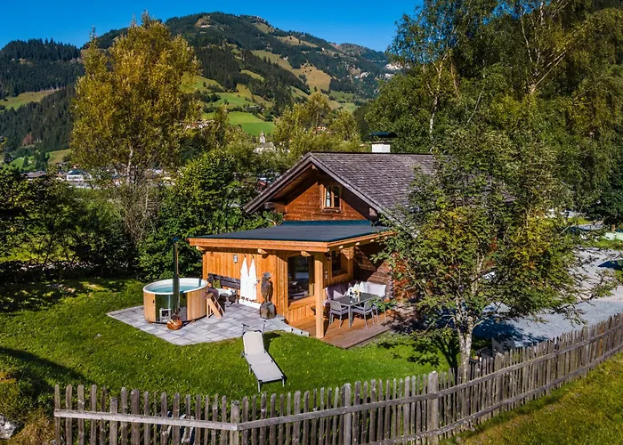 Gretchen Ruhe בקתה