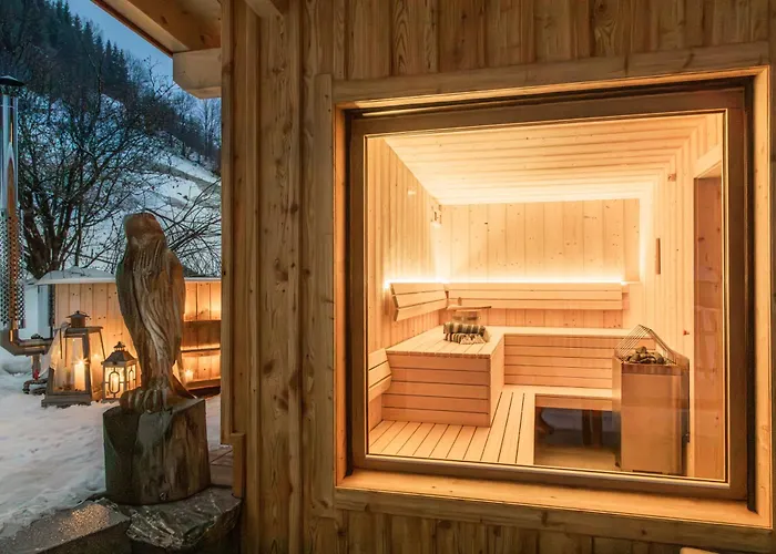 בקתה Gretchen Ruhe *