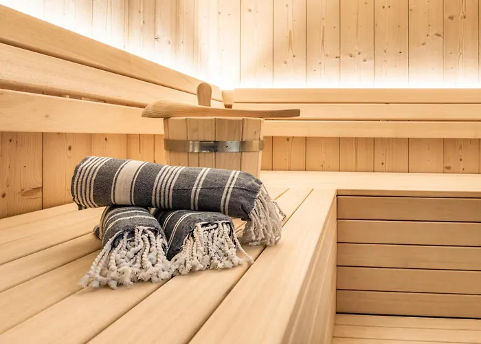 בקתה Gretchen Ruhe *